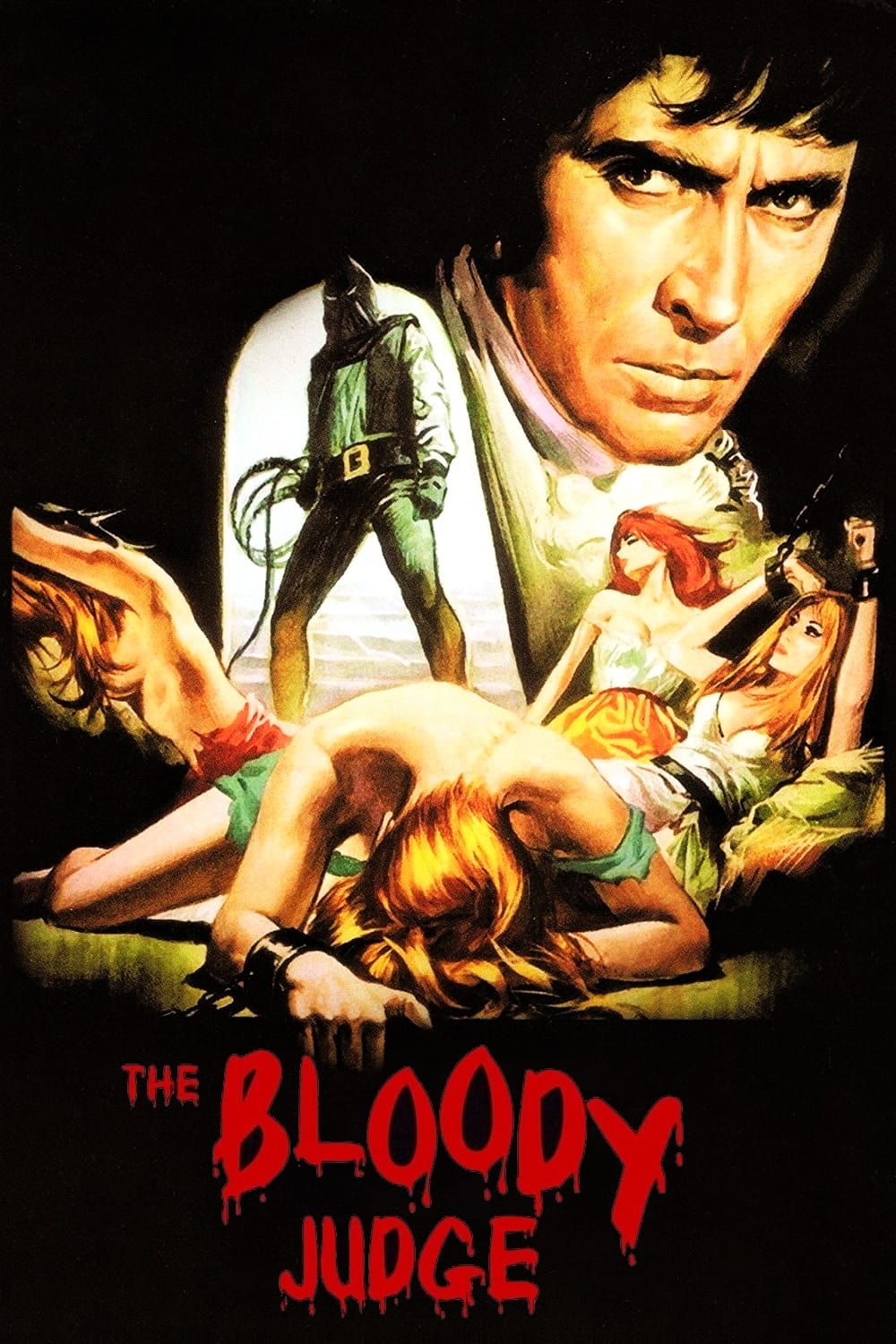 The Bloody Judge (1970)