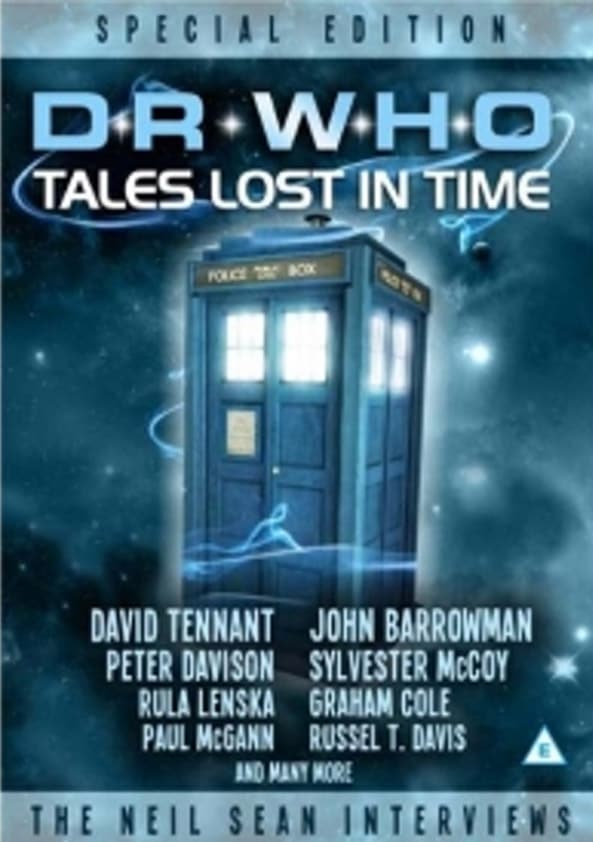 Doctor Who: Tales Lost in Time (2011)