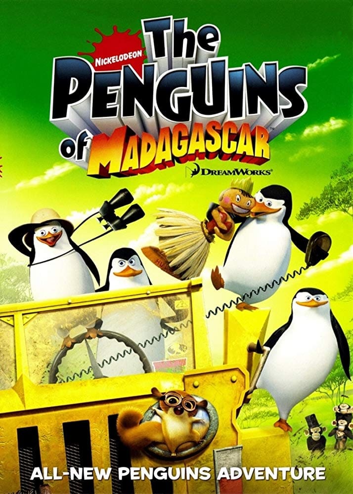 The Penguins of Madagascar (2009)