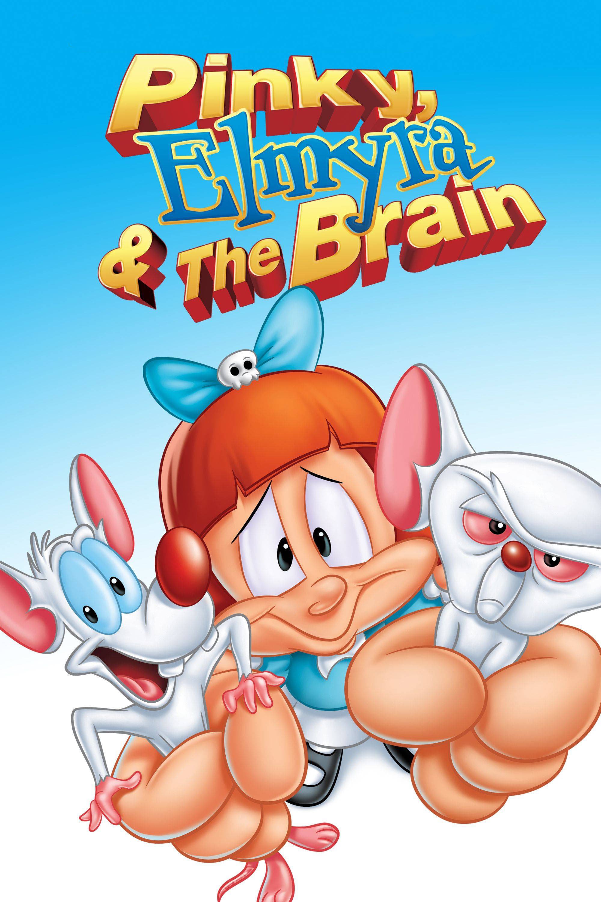Pinky, Felícia e o Cérebro