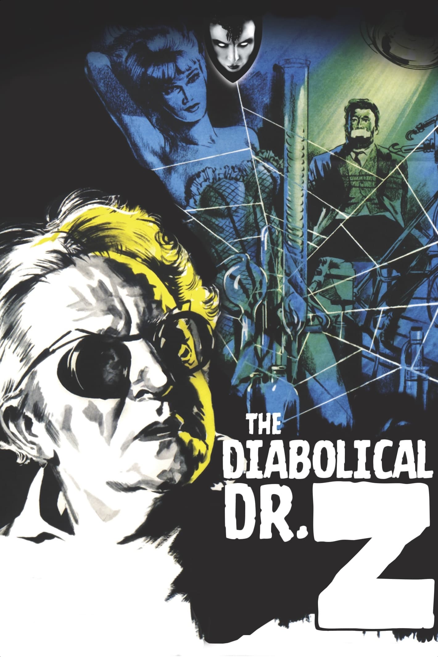 Das Geheimnis des Dr. Z (1966)