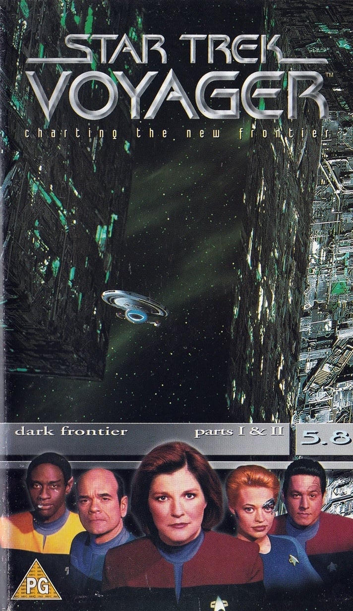 Star Trek Voyager: Dark Frontier (1999)