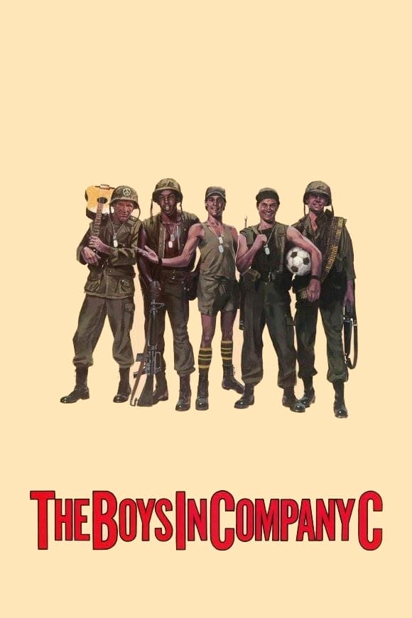 Die Boys von Kompanie C (1978)