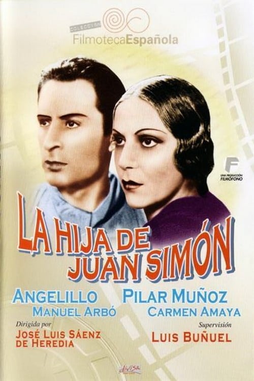 La hija de Juan Simón (1935)