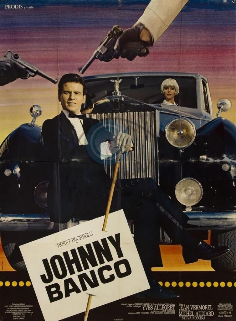 Johnny Banco (1967)