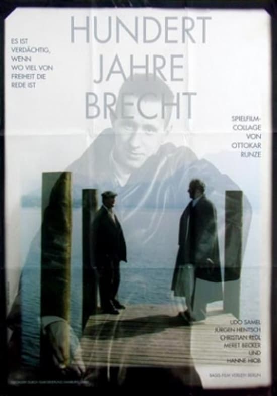 Hundert Jahre Brecht