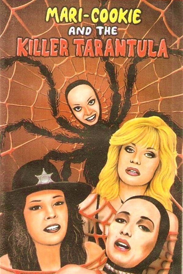 Mari Cookie y la tarántula asesina (1998)
