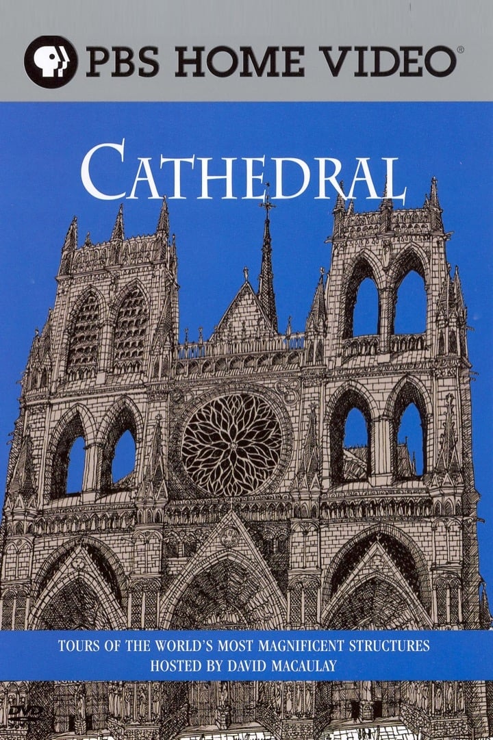David Macaulay: Cathedral (1986)