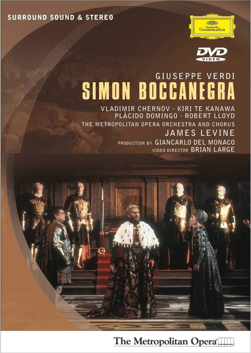 Giuseppe Verdi: Simon Boccanegra (1995)