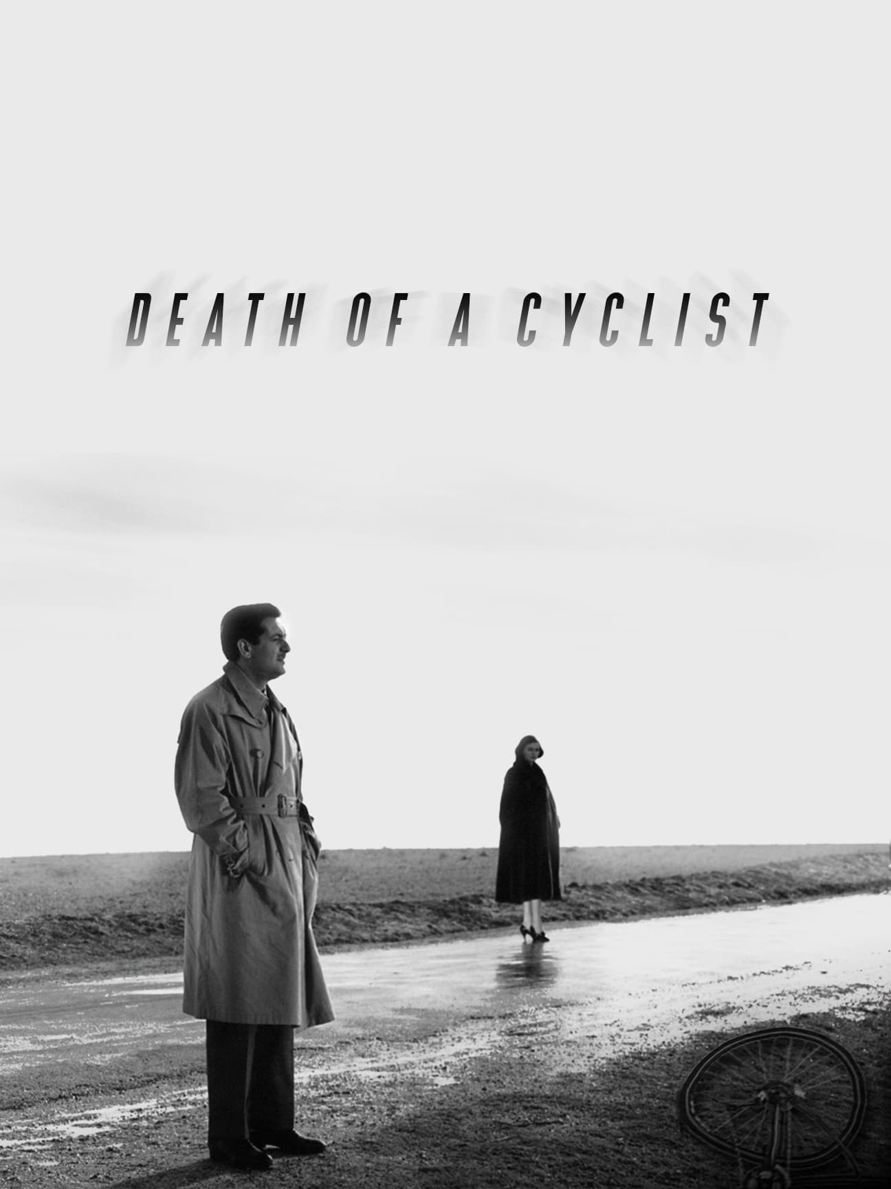 Der Tod eines Radfahrers (1955)