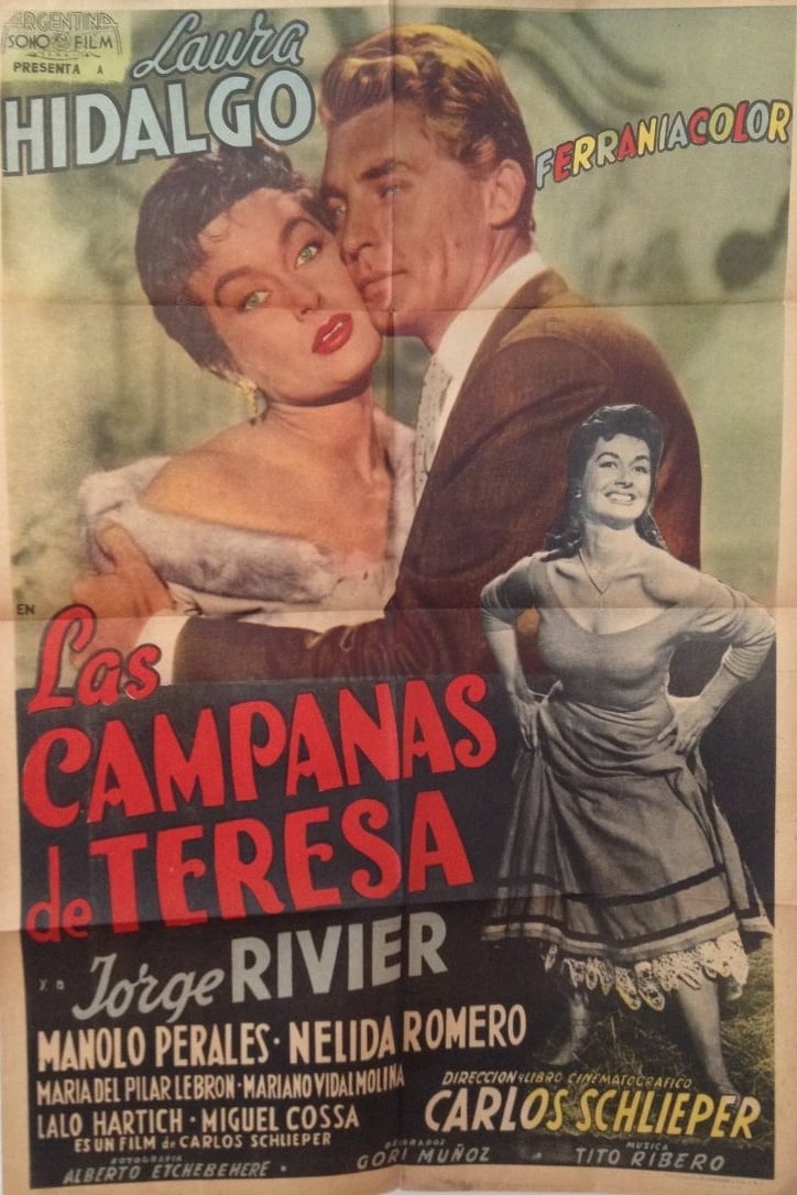 Las campanas de Teresa (1957)