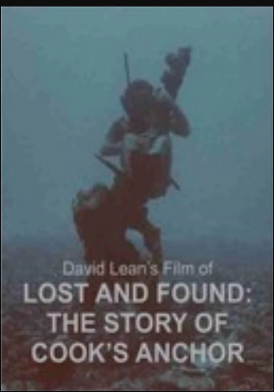 Lost and Found: The Story of Cook's Anchor