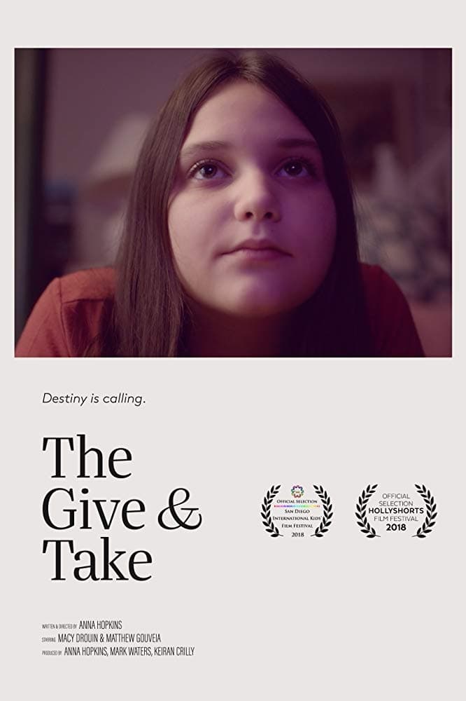 The Give And Take (2018)