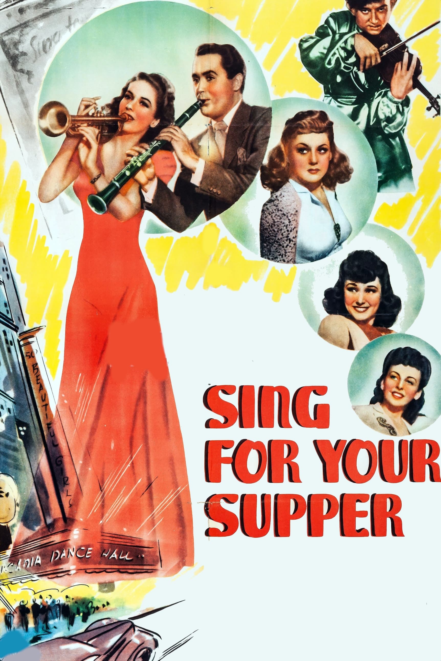 Sing for Your Supper (1941)