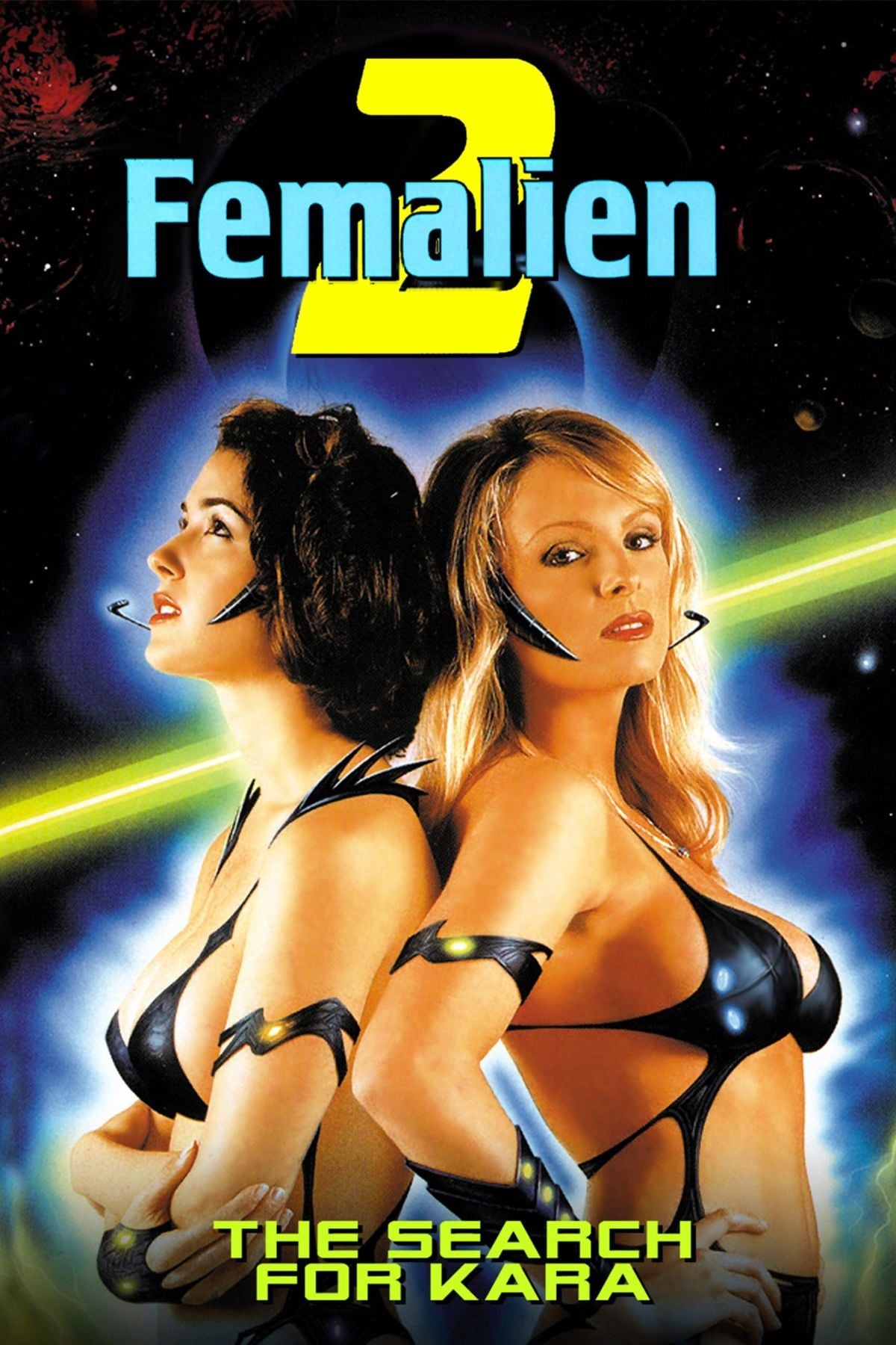 Femalien 2 (1998)