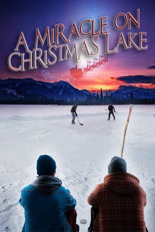 A Miracle on Christmas Lake (2016)