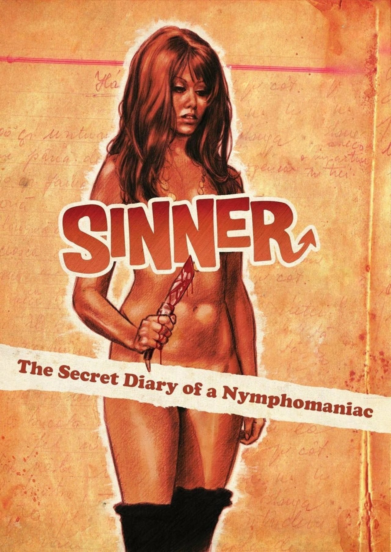 O Diário Secreto de Uma Ninfomaníaca (1973)
