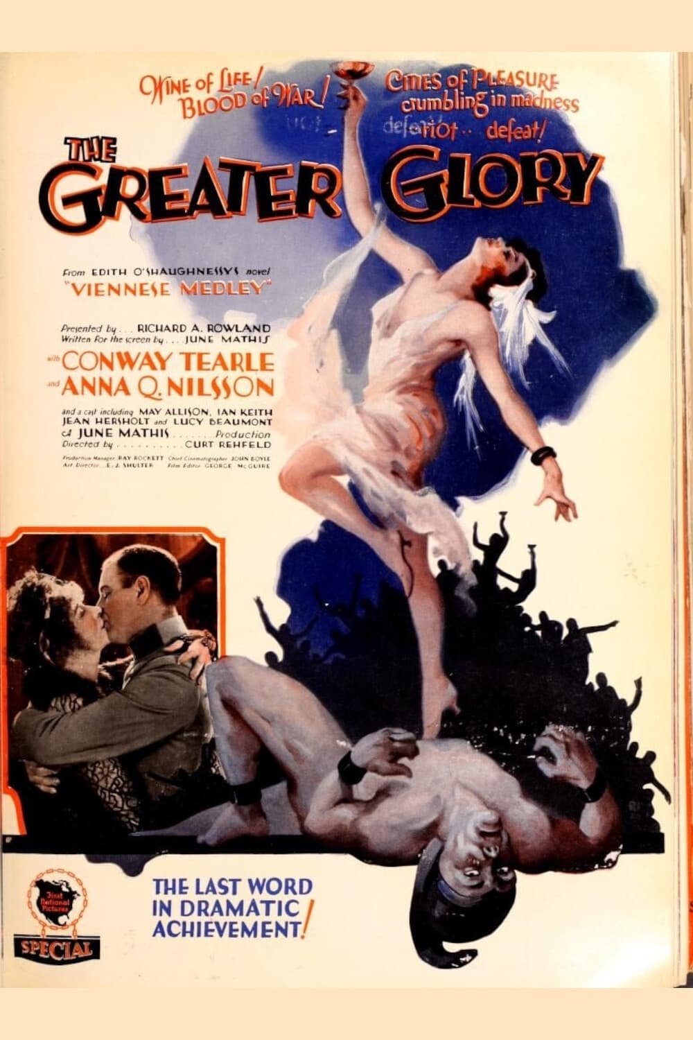 The Greater Glory (1926)