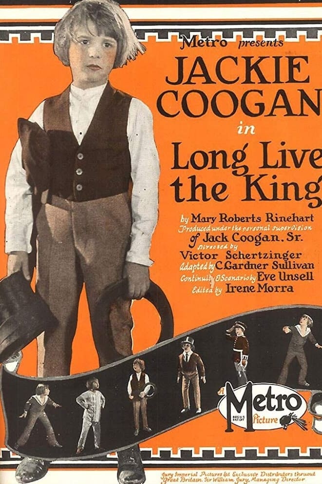 Long Live the King (1923)