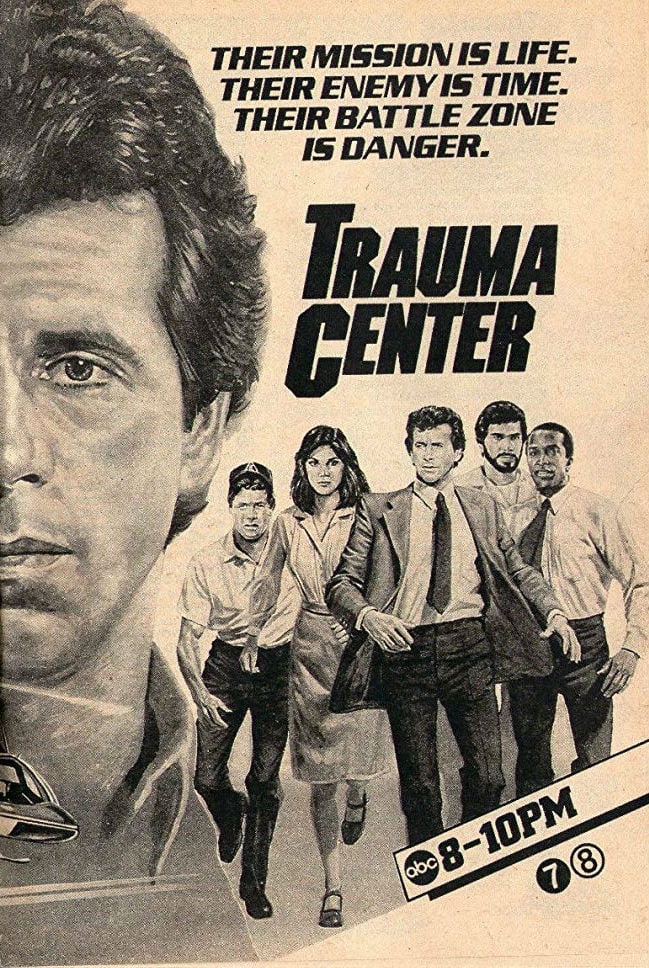 Trauma Center (1983)