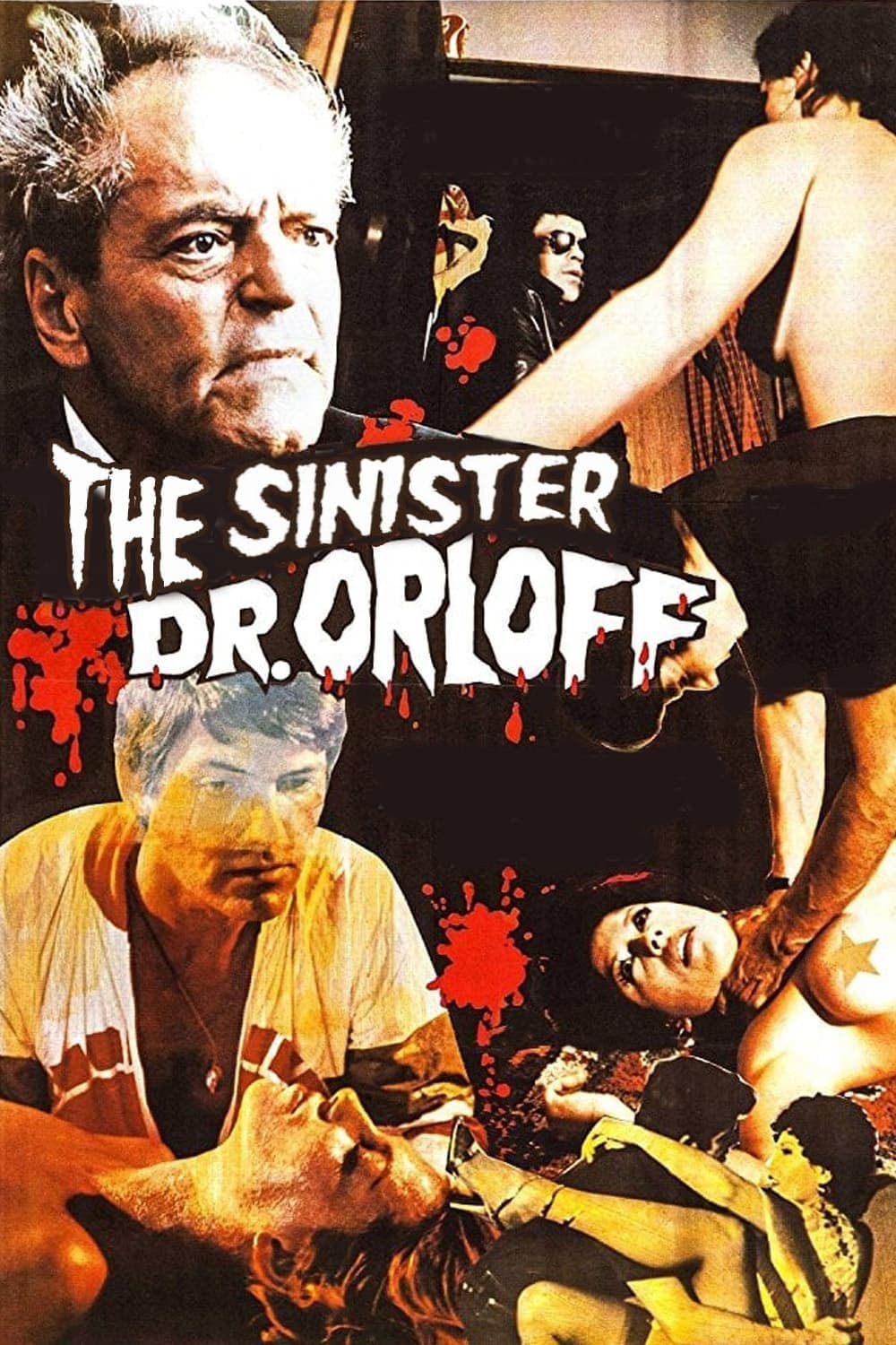 The Sinister Doctor Orloff (1984)
