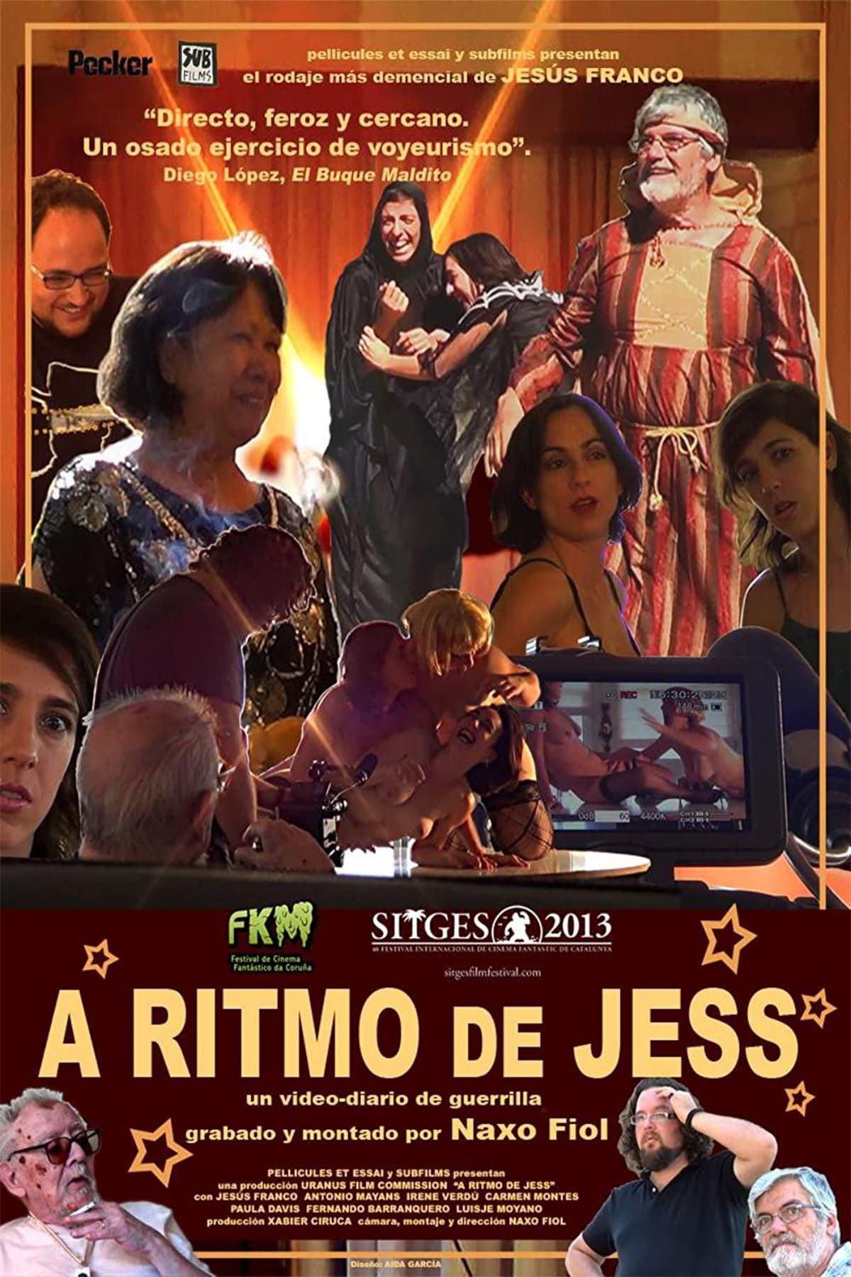 A ritmo de Jess (2013)