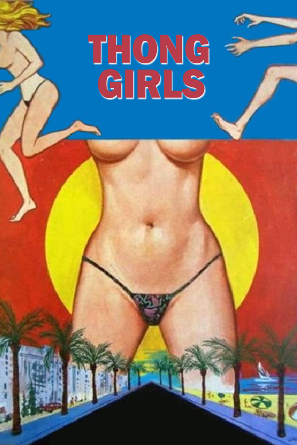 Thong Girls (1987)