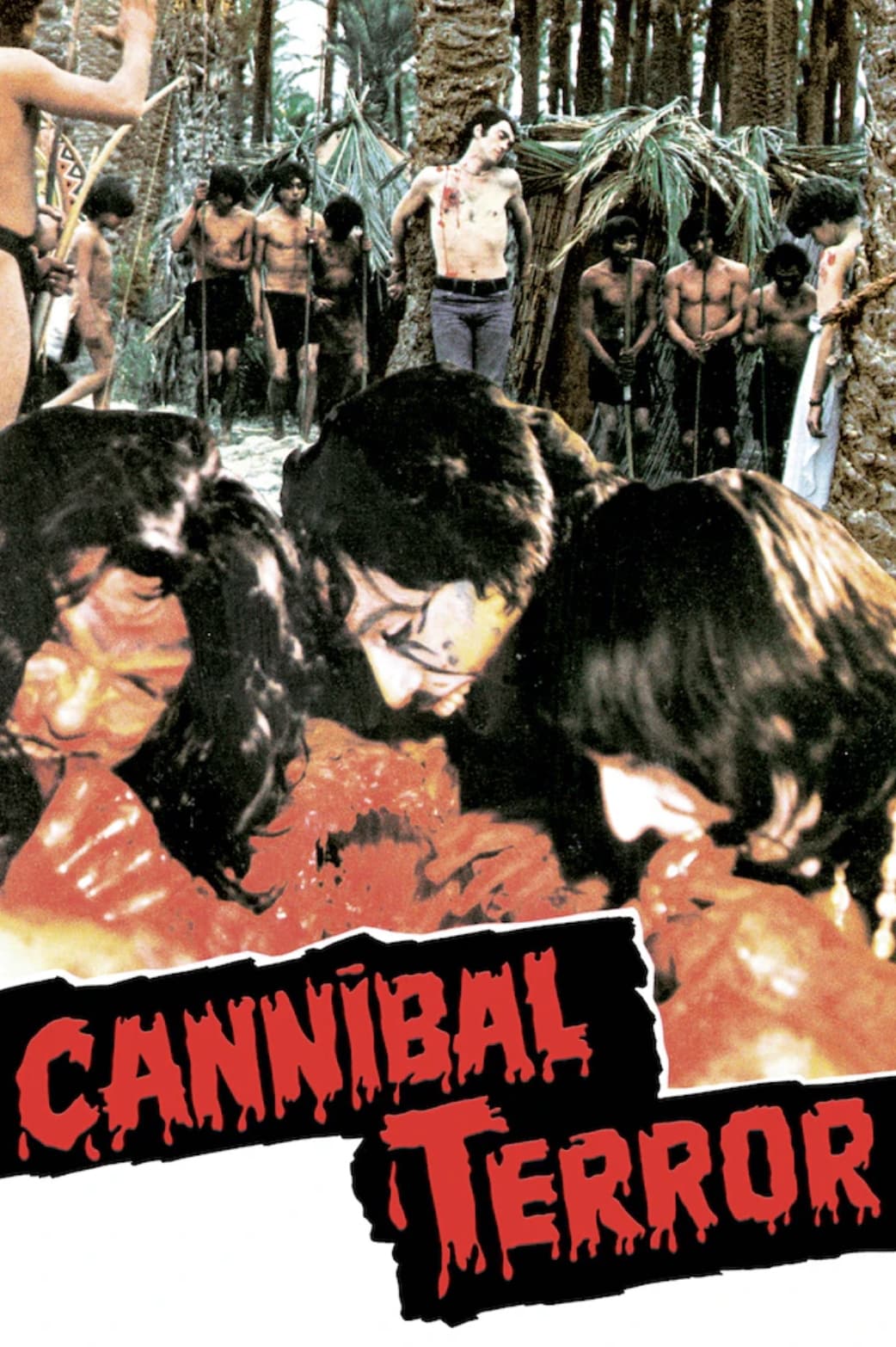 Terror caníbal (1980)