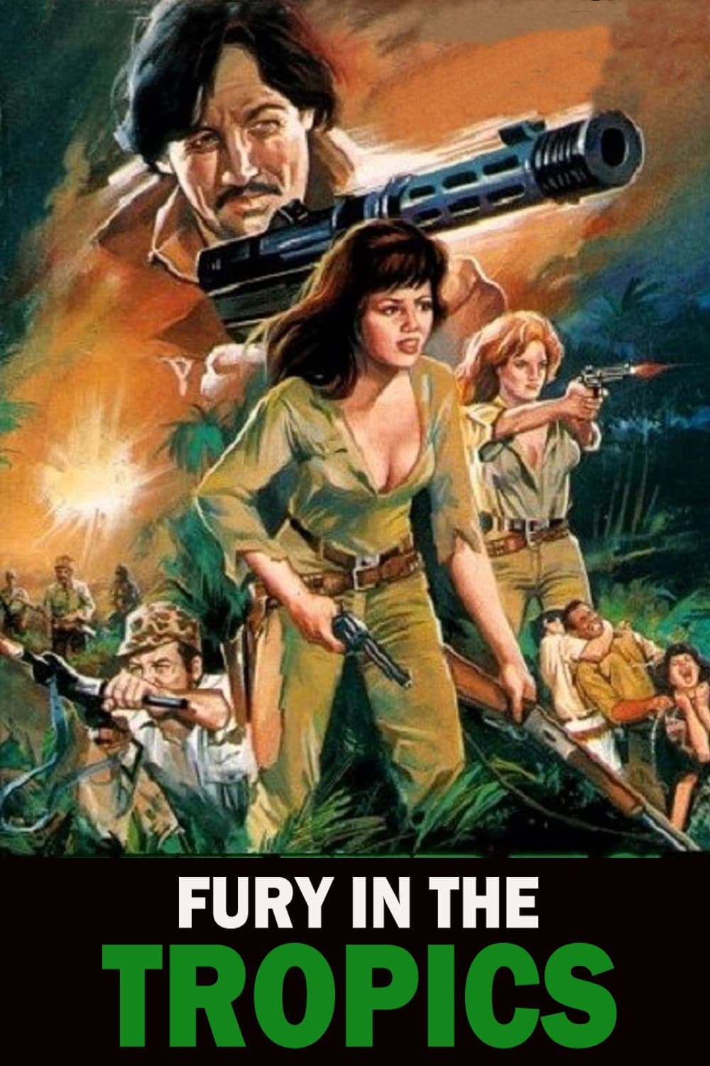 Fury in the Tropics (1986)