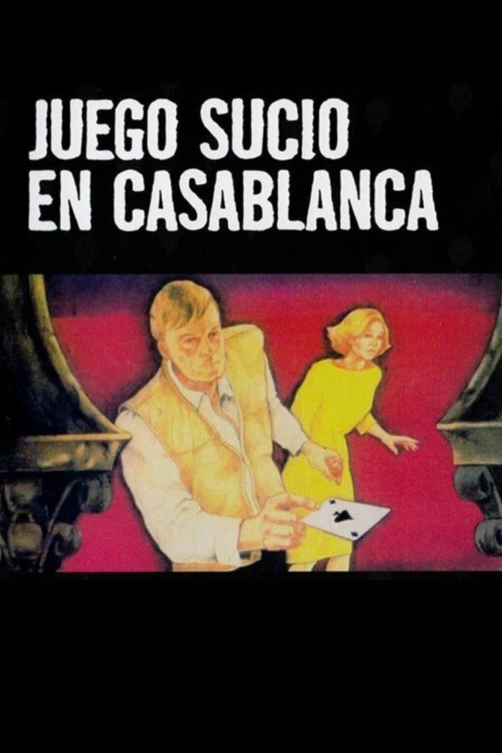 Sale Jeu à Casablanca (1985)