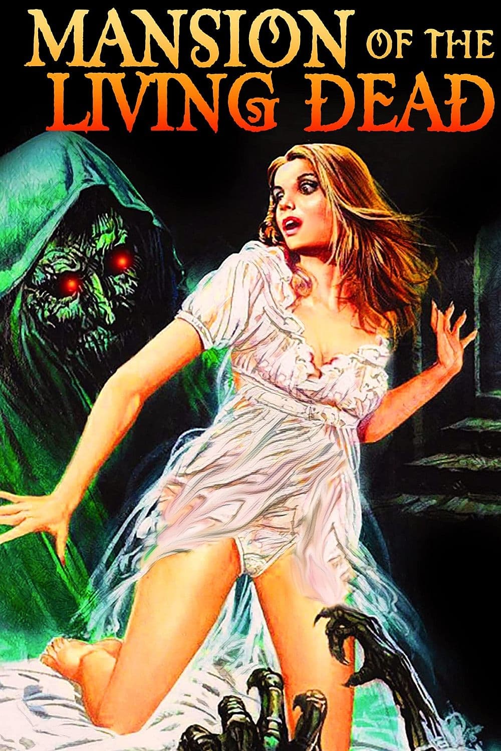 Mansion of the Living Dead (1982)