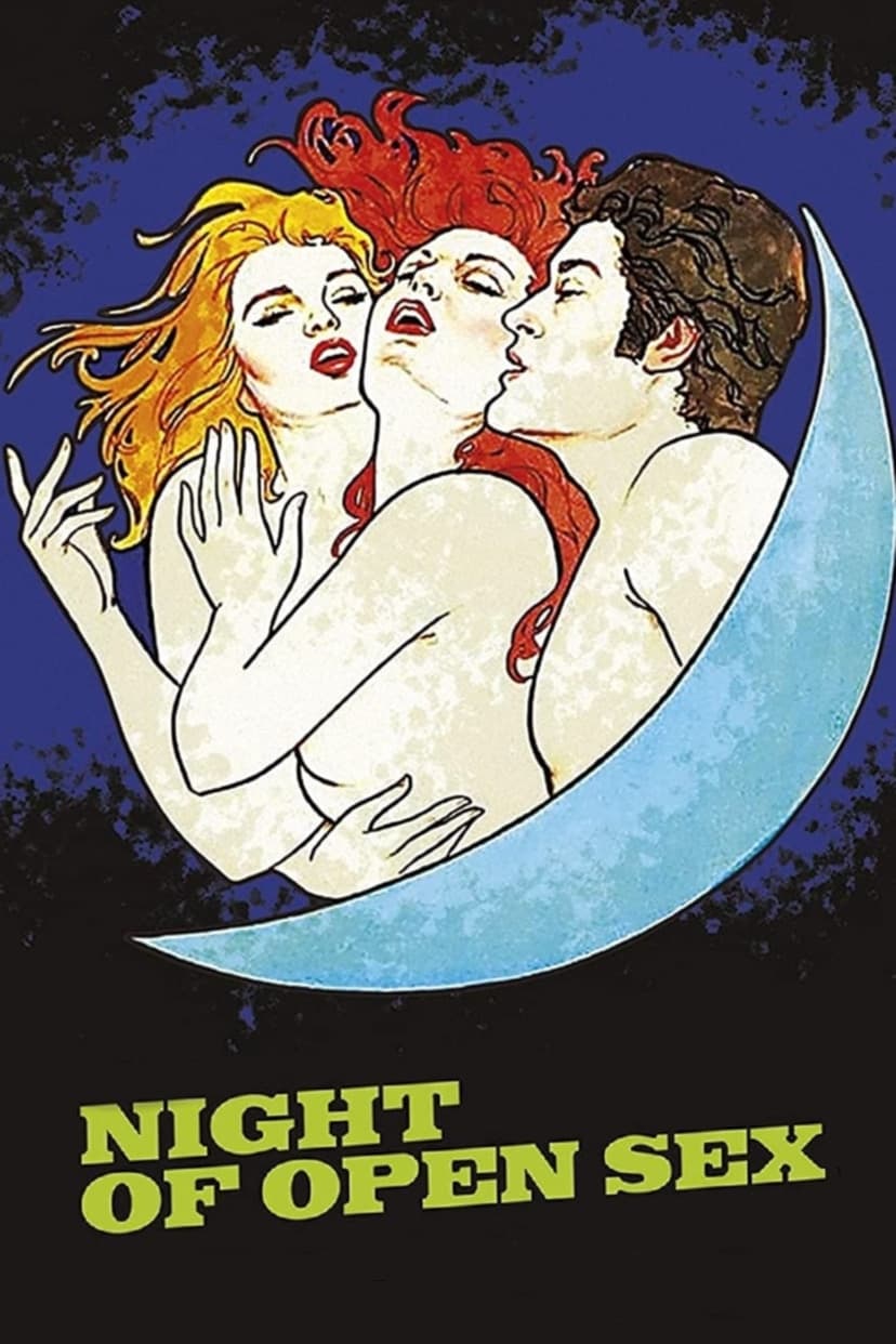 The Night Of Open Sex (1983)