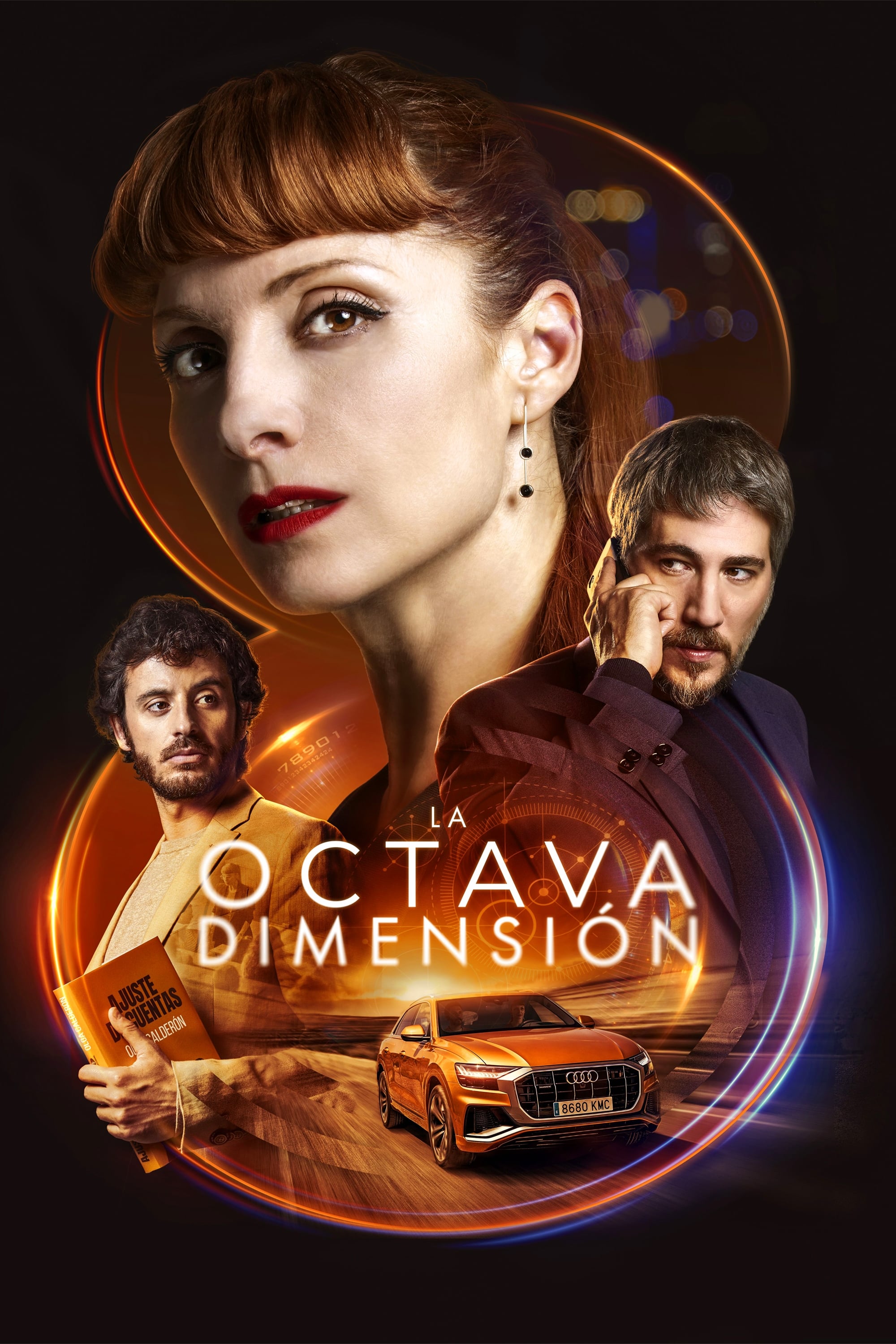 La octava dimensión (2018)