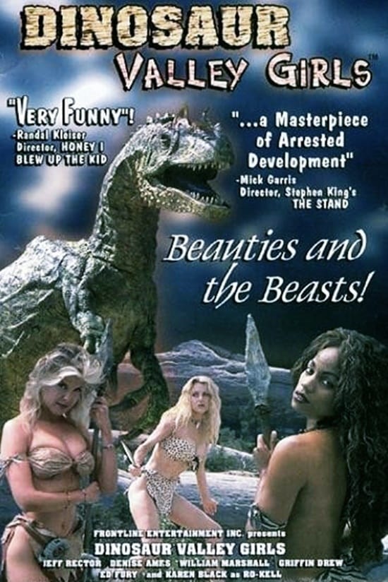 Dinosaur Valley Girls (1995)