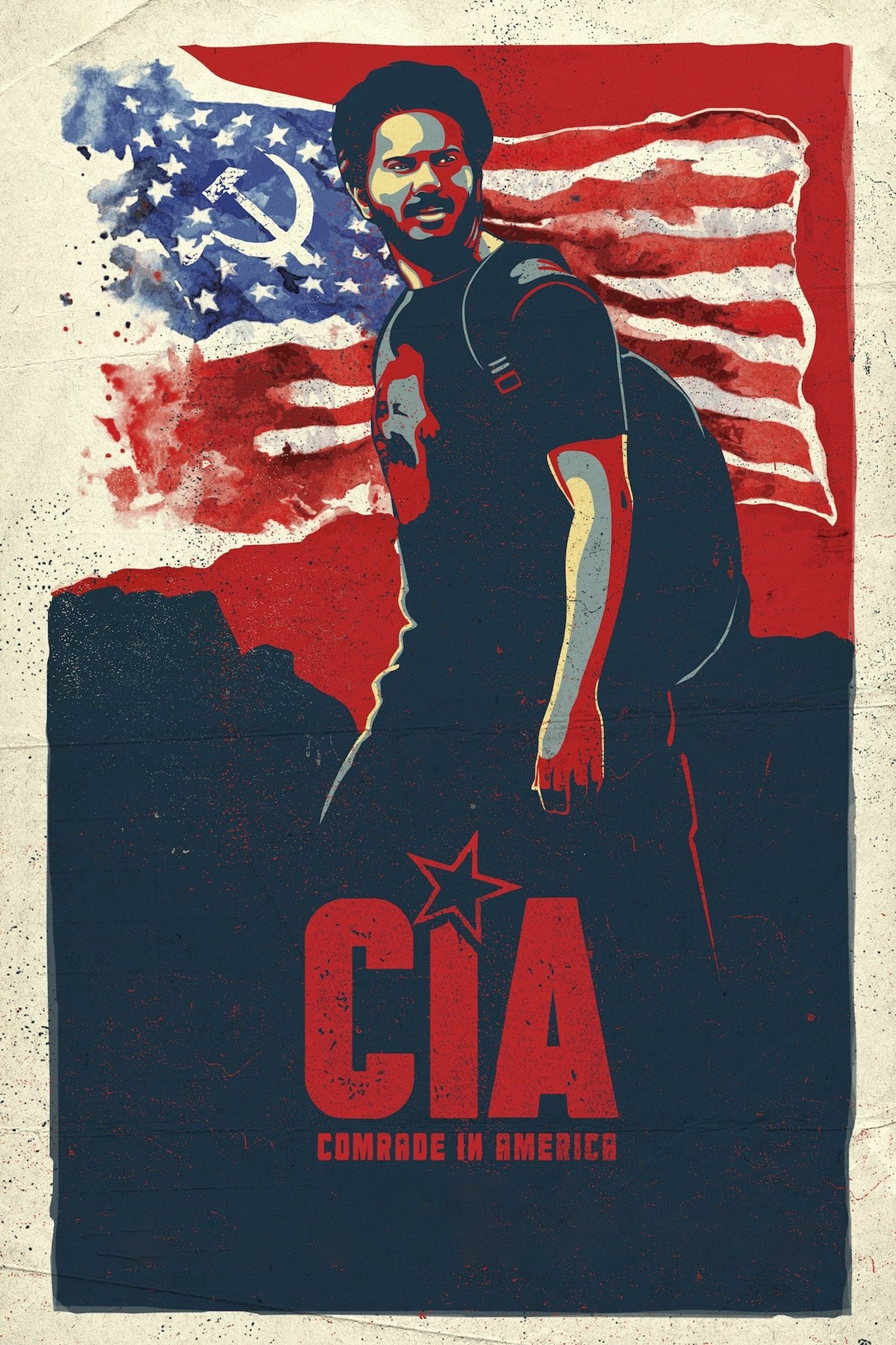 CIA: Comrade In America