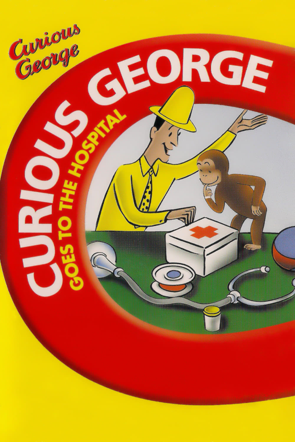 Curious George Goes to the Hospital (1982)