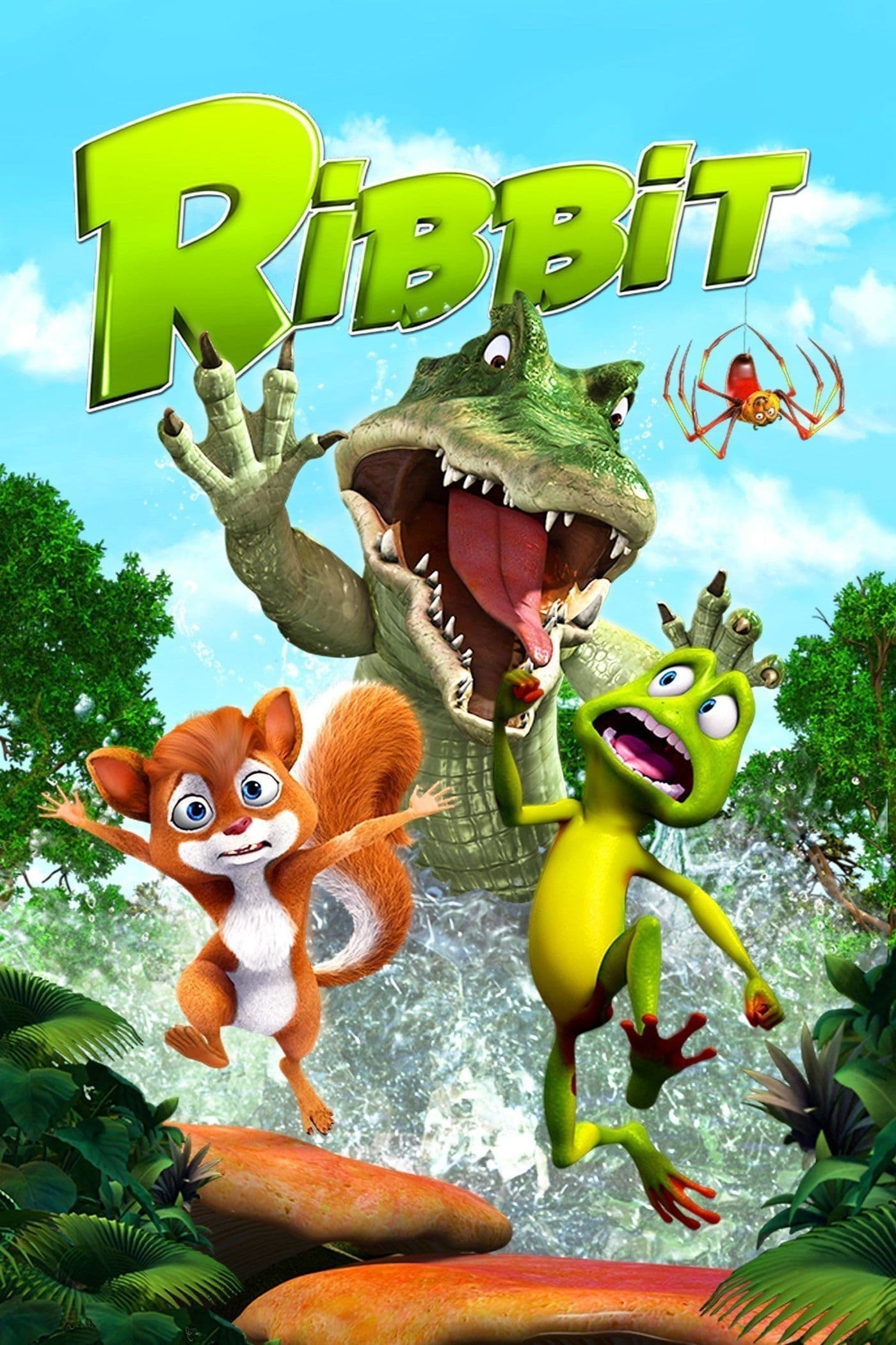 Ribbit (2014)