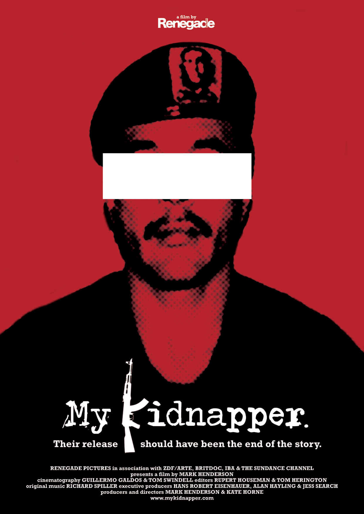 My Kidnapper