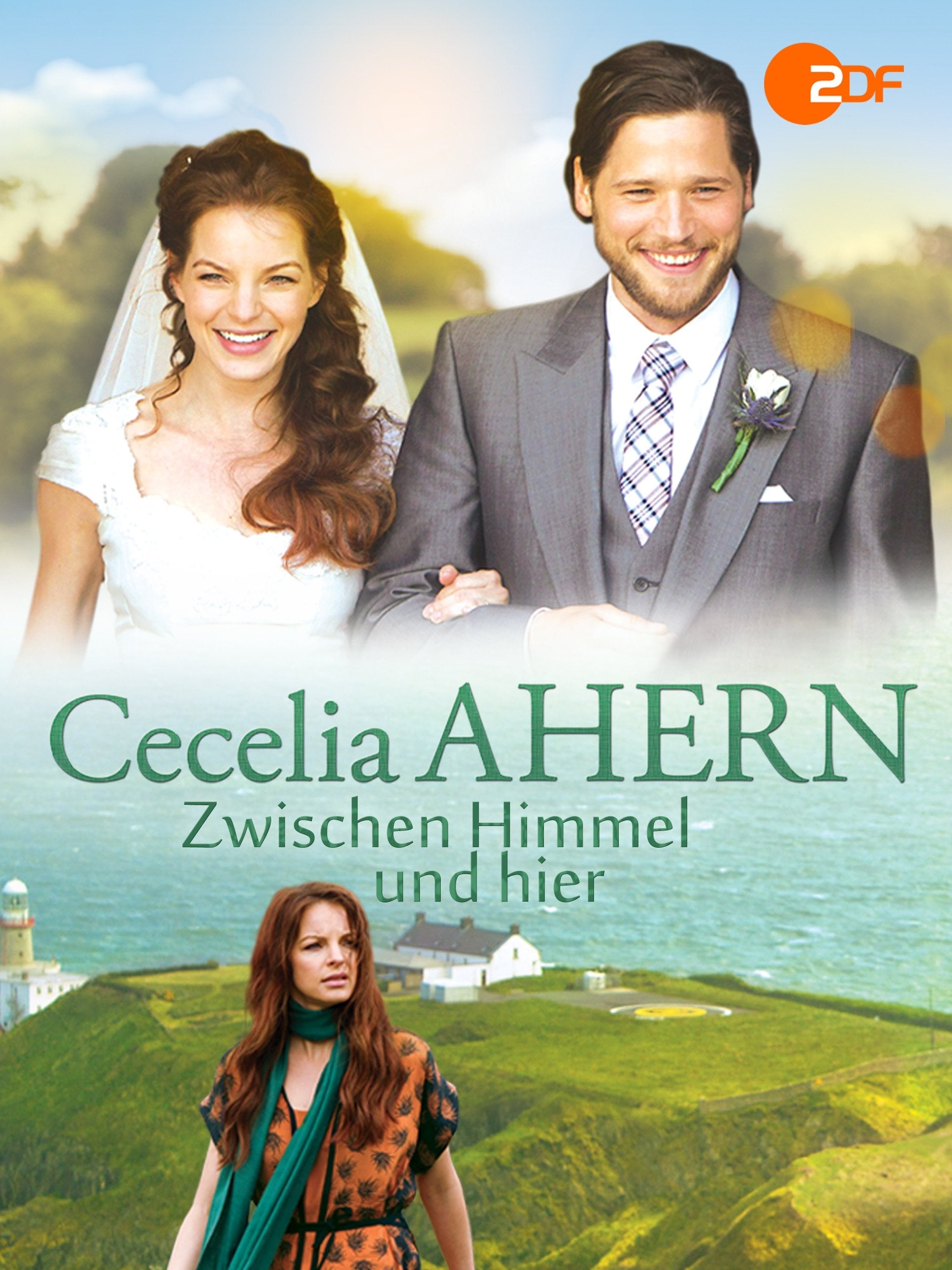 Cecelia Ahern: Zwischen Himmel und hier (2014)