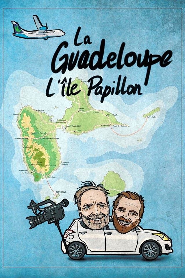 Guadeloupe, l’île Papillon