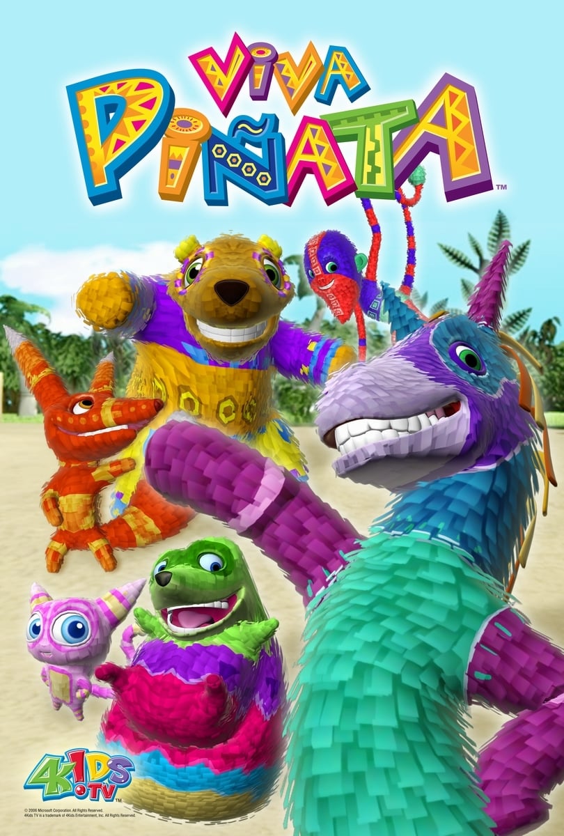 Viva Piñata (2006)