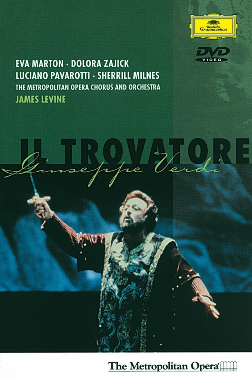 Il Trovatore (1988)