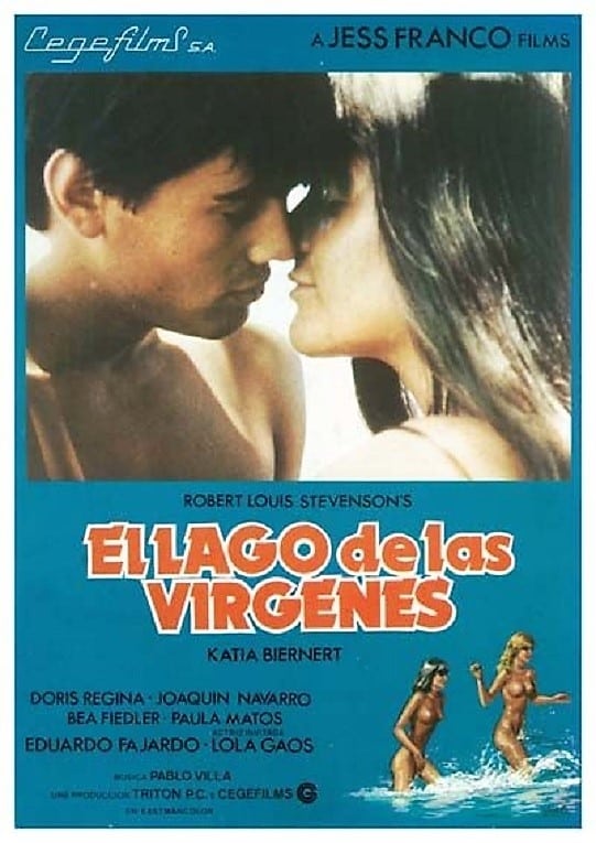 El lago de las vírgenes (1982)