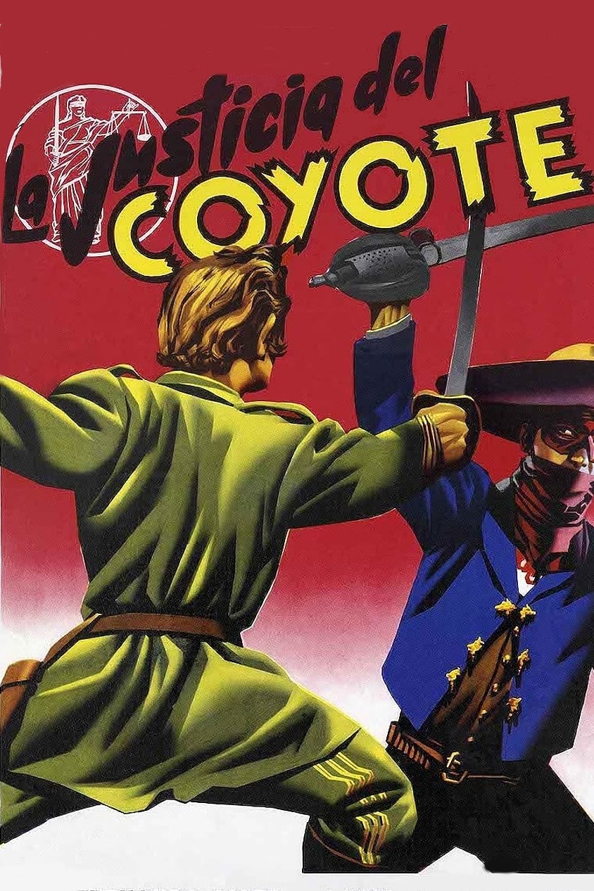 La justicia del Coyote (1956)