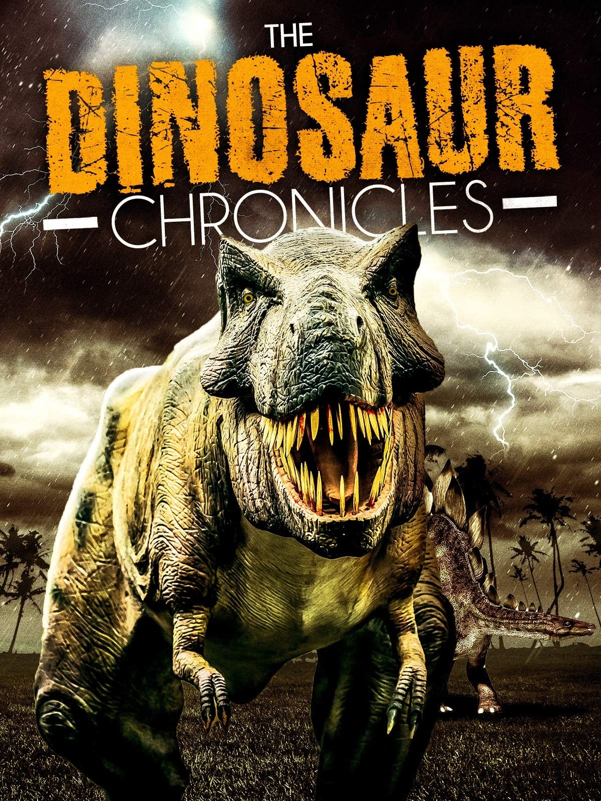 The Dinosaur Chronicles