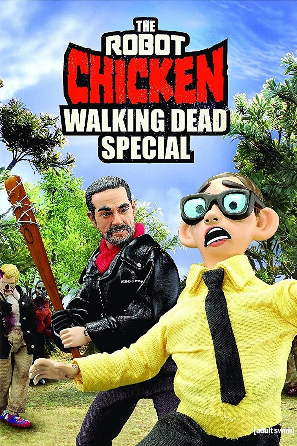 Robot Chicken : Walking Dead Special - Look Who's Walking