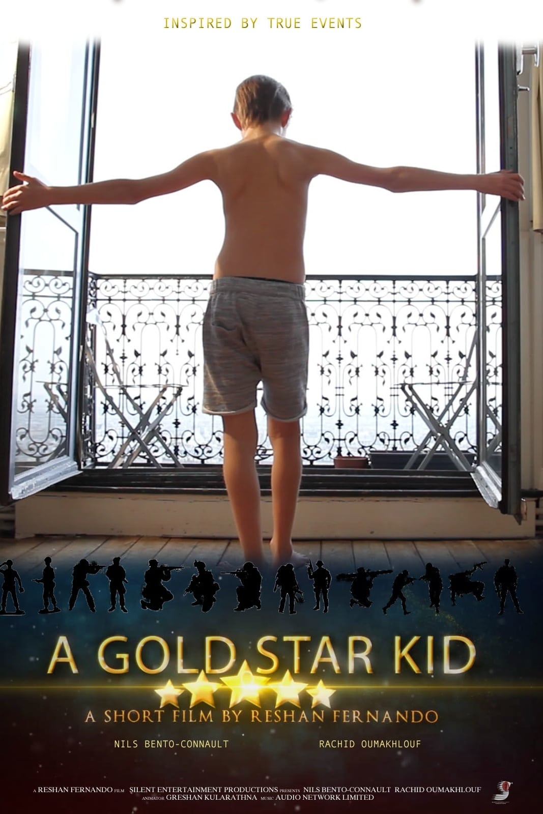 A Gold Star Kid