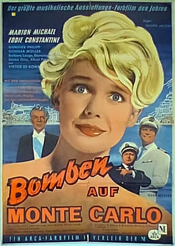 Bombs on Monte Carlo (1960)