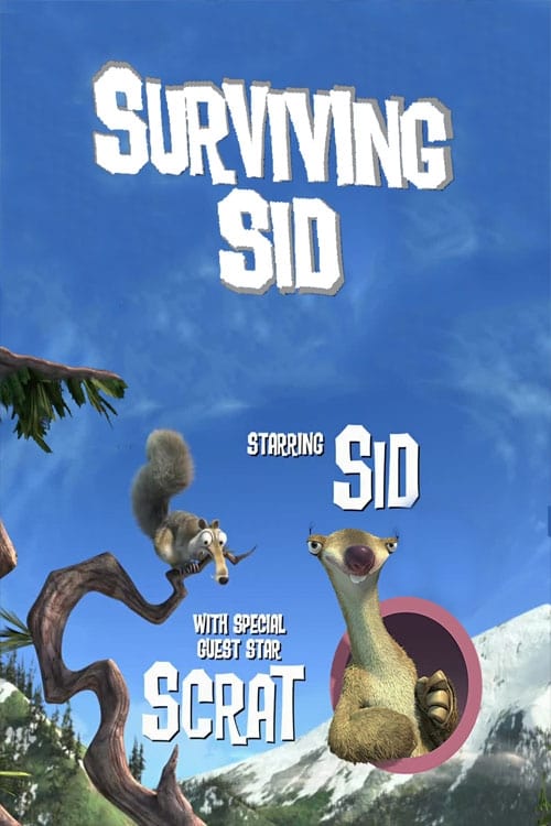 Ice Age: Surviving Sid (2008)