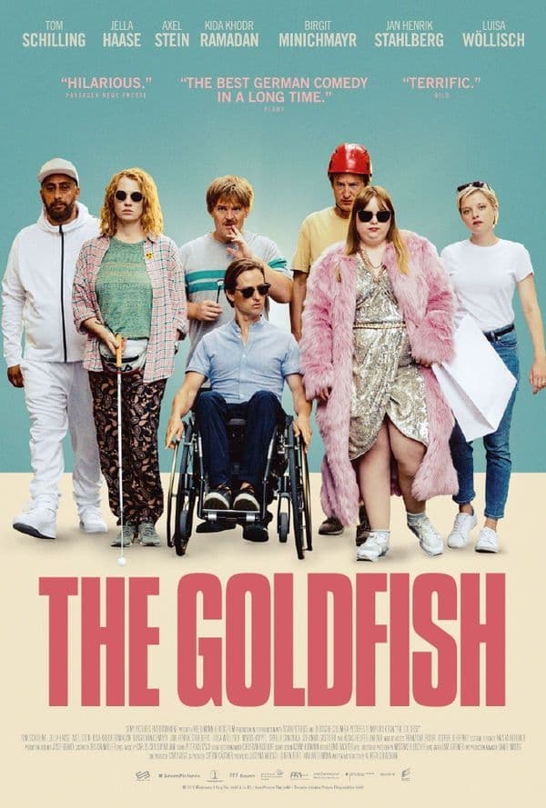 The Goldfish (2019)